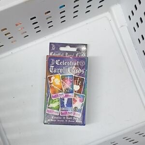 Celestial Tarot Cards Deck